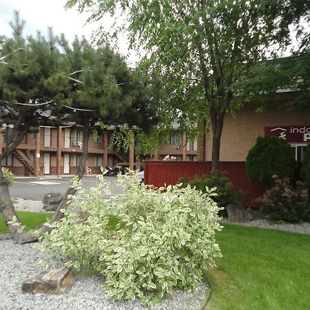 North Pointe Inn And Suites 킬로나 외부 사진