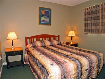 North Pointe Inn And Suites 킬로나 외부 사진
